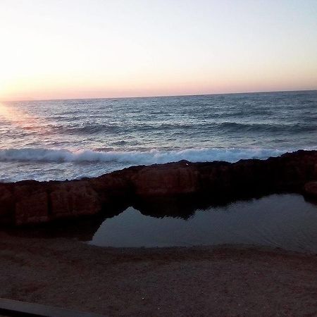 Ocean Waves Chania (Crete) Exterior photo