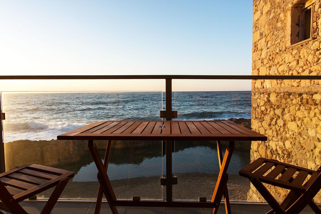 Ocean Waves Chania (Crete) Exterior photo