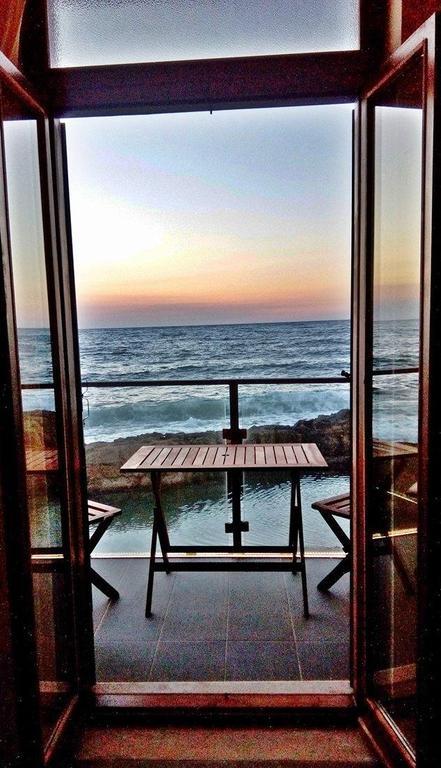 Ocean Waves Chania (Crete) Exterior photo